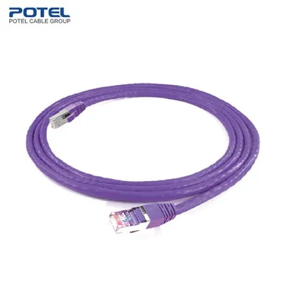 Kat.6 afgeschermd patch koord